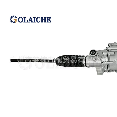 drive (LHD) steering gear – Steering gear assembly