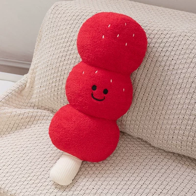 National Tide Lion Wake New Year Pillow Plush Toy Home Doll Ornaments Living Room Sofa Pillow Company Annual Meeting Gift (Oyuncaq yastıqlar) - candied-haws-60cm400g