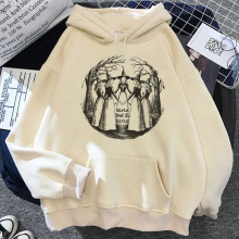 ���羳ŷ�롿Girls Will Be Girls Witch hoodie modern style