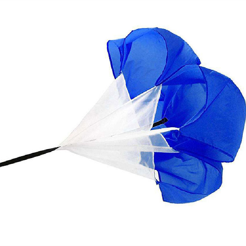 Paraguas de resistencia transfronteriza entrenamiento de resistencia de paracaídas entrenamiento de fuerza explosiva paraguas equipo de entrenamiento de fútbol suministros de entrenamiento de baloncesto