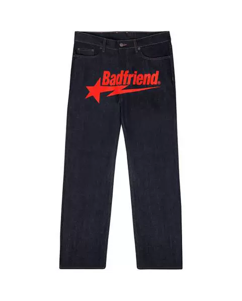 Black Red Star (Favorites Preferred)