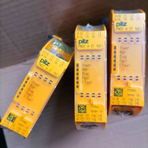 德国皮尔兹PILZ安全继电器772140全新原装现货