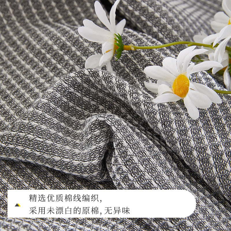 Internet celebridad simple sofá cubierta Toalla de algodón todo incluido cubierta de tela nórdica sofá cojín manta toalla Universal para cuatro estaciones