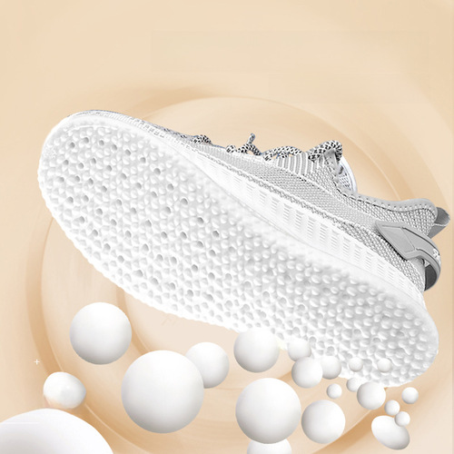 Autumn and winter thickened velvet, warm, sweat-absorbent, breathable, ultra-soft sole that feels like shit, highly elastic and comfortable, cold-proof plush pad for men and women