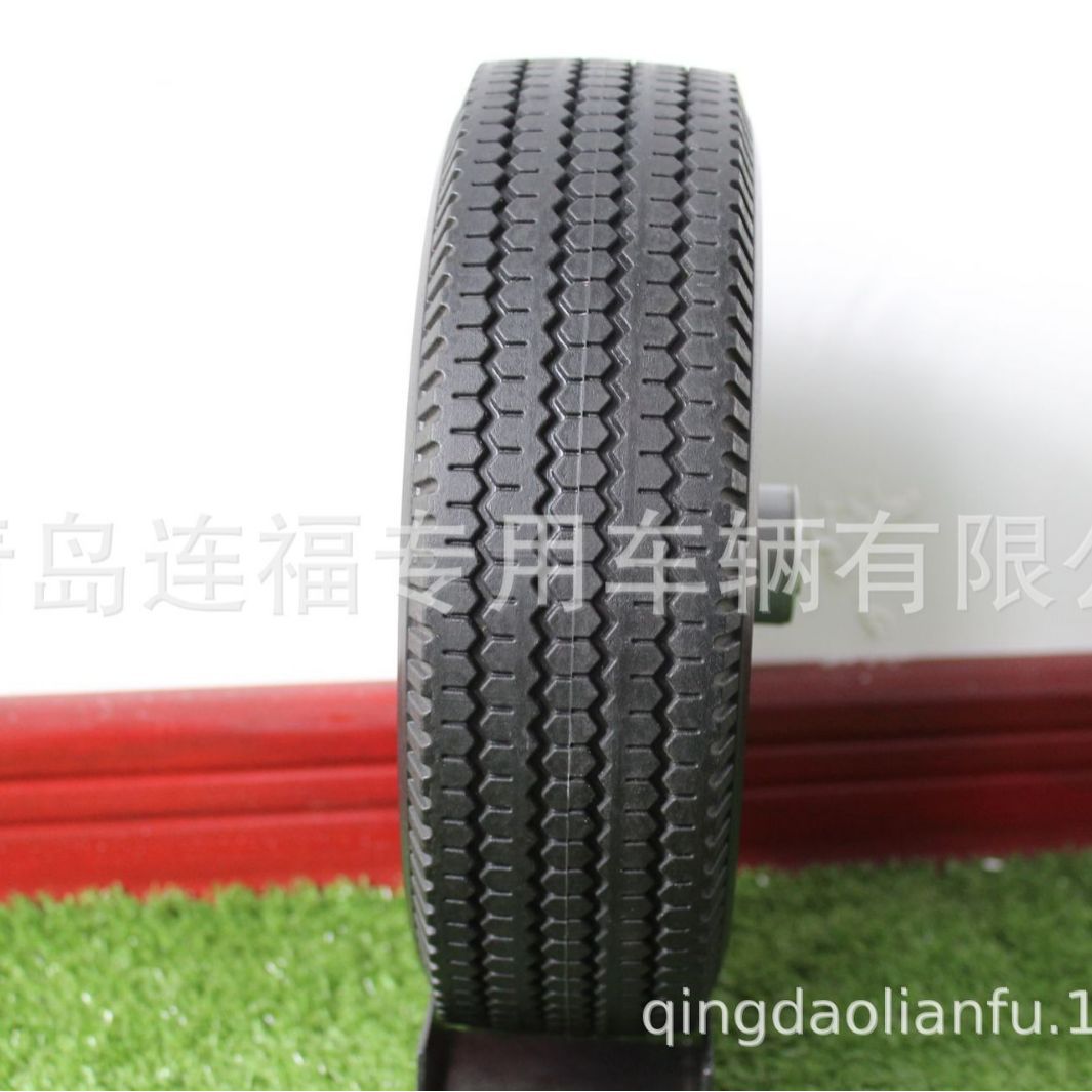 供应出口3.00-4PU黄色外胎  宝石花外胎  工具车轮胎  欢迎洽谈