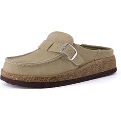 T9367 亚马逊速卖通款 Mu & Clogs 跨境代发新款平底