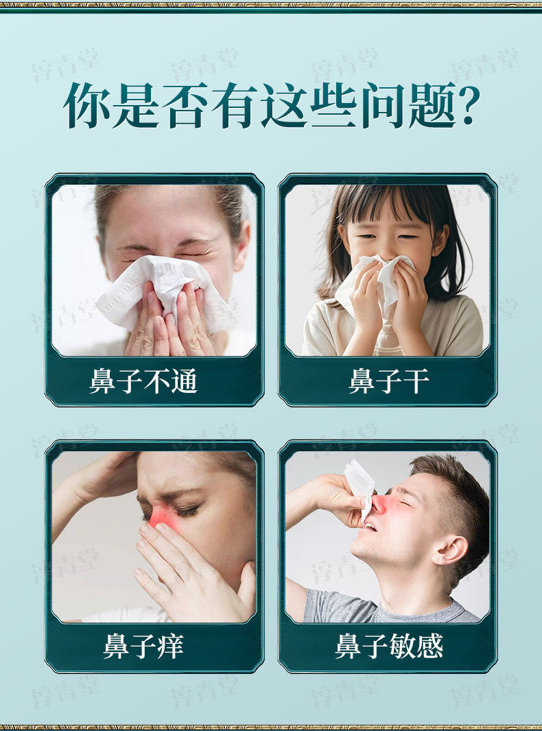 Nasal Comfort Herbal Balm with Xanthium Cang Er Zi for Traditional Nasal Care 20g quality and texture