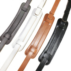 工场卸売ショルダーギターストラップ牛革エレキギターストラップベースストラップ楽器アクセサリー