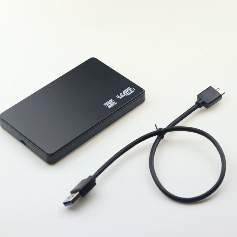 75 0G Универсальный мобильный жесткий диск USB3.0 классическая серия Q3 механический портативный 1 ТБ набор руководство защитный чехол