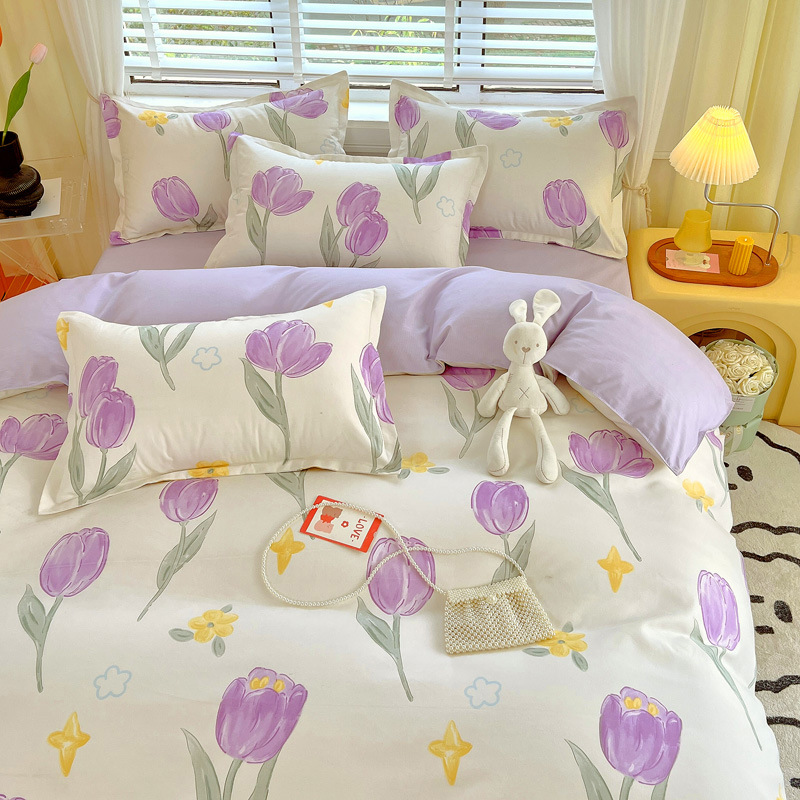 Tulips [no pilling - no fading]