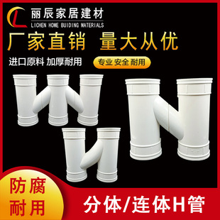 pvc110H�ܼӺ���w��M�ܵ����ľ��x18cmˮ�������ȫ���Ϲ�Ӳ���^