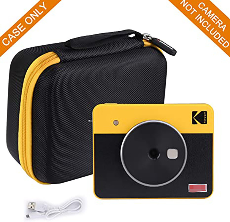 Suitable for Kodak Portable Wireless Instant Camera Eva Cosmetics Bag Factory Custom Hard Storage Box