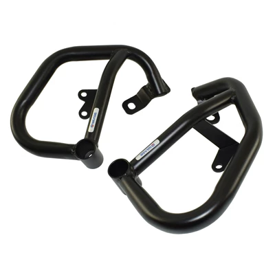 Bar, Motorcycle bumper