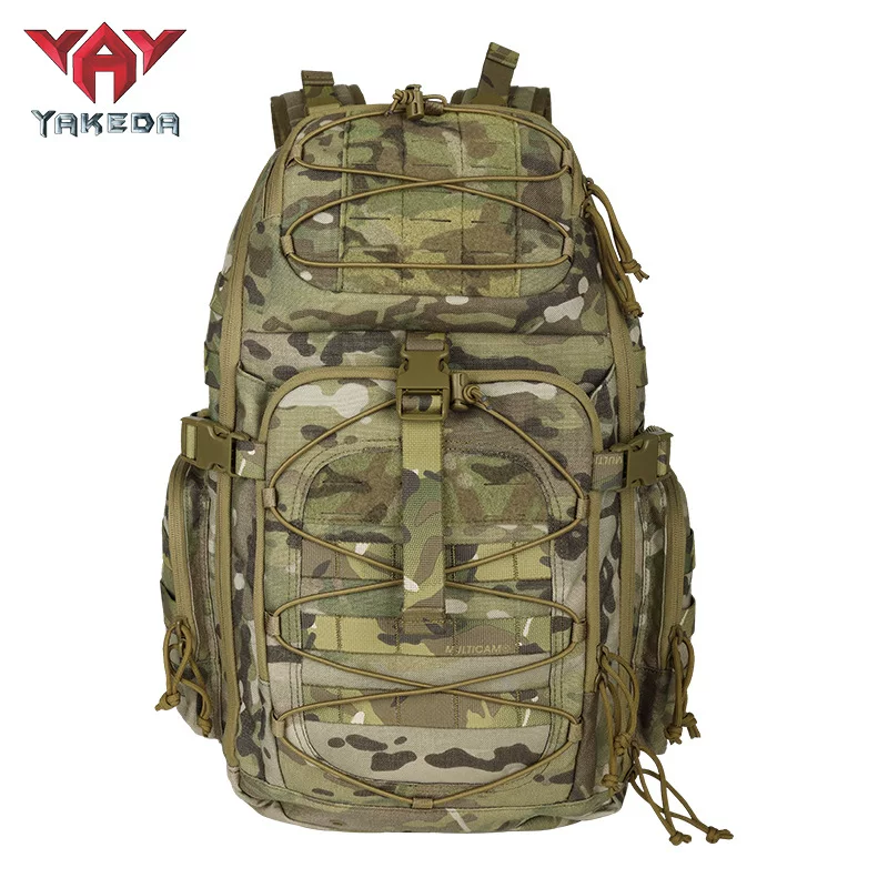 雅科达 Travel equipment for hiking, tactics backpack