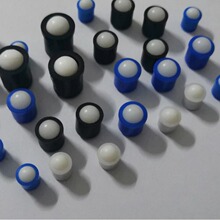 汇集m3到M10台阶塑料壳定位珠 整体胶碰珠 弹簧止动装置