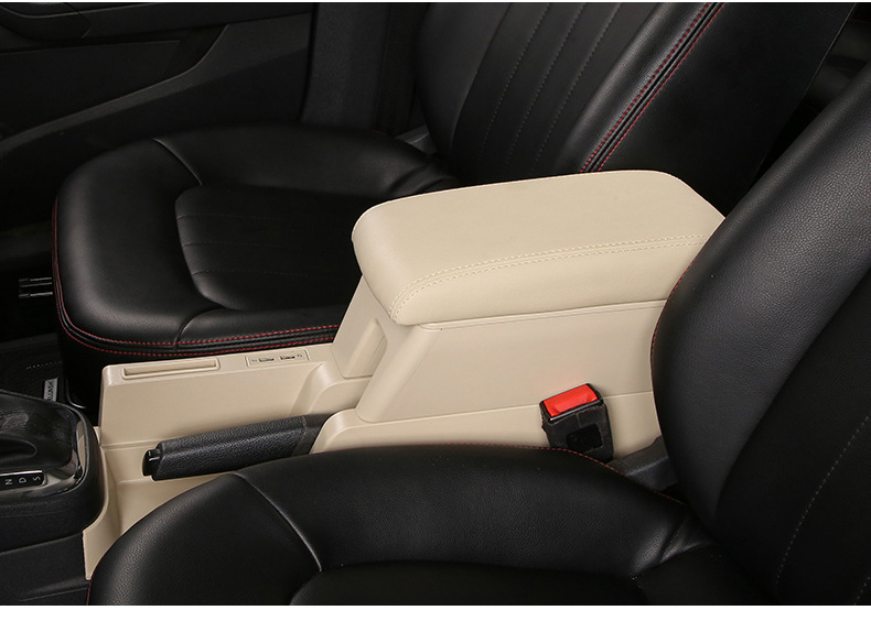 For new Santana new Jetta armrest box Skoda Xinrui Volkswagen new Jetta Horner modified central armrest