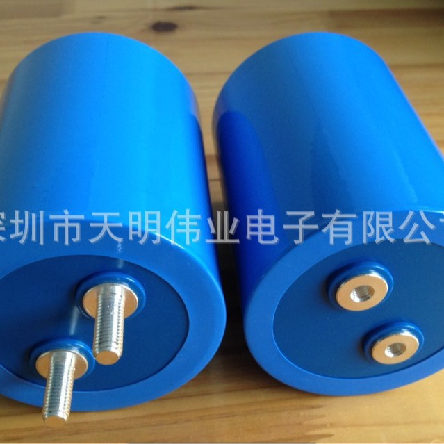 DHE 混合动力车电容器