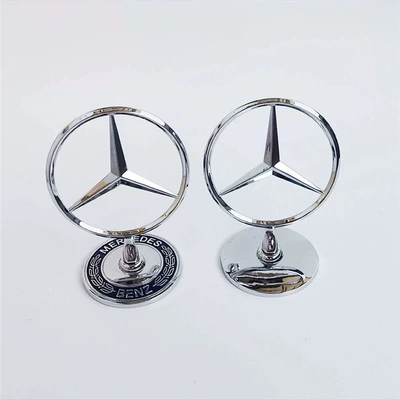 with a custom emblem, Car logo