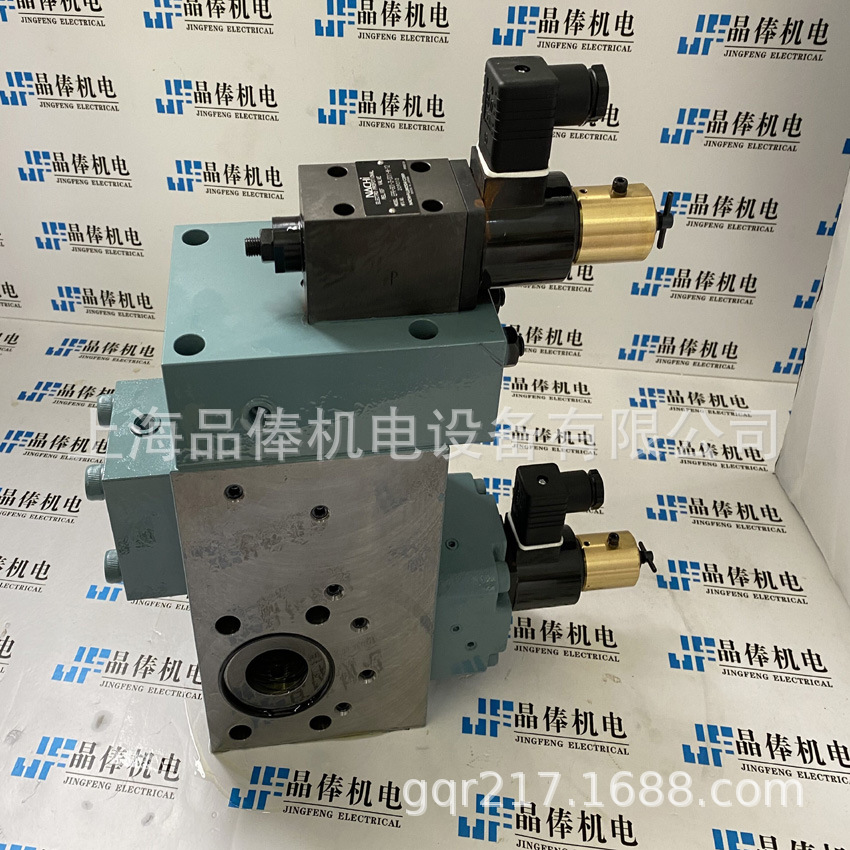 比例阀EF-G06-300R3-11不二越NACHI液压SA-G01-A3X-GR-D2-31