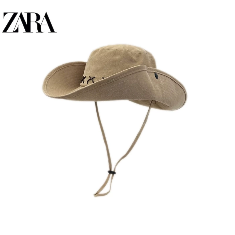 Zara, denim summer sun hat, sun protection