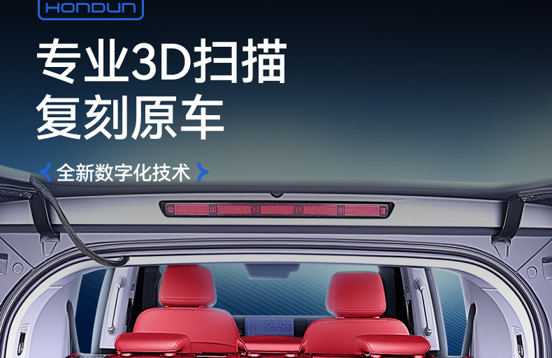 Suitable for Tank 400/300 Trunk Mat Tpe Special Integrated Trunk Mat Hi4T Interior Modification Hi4Z