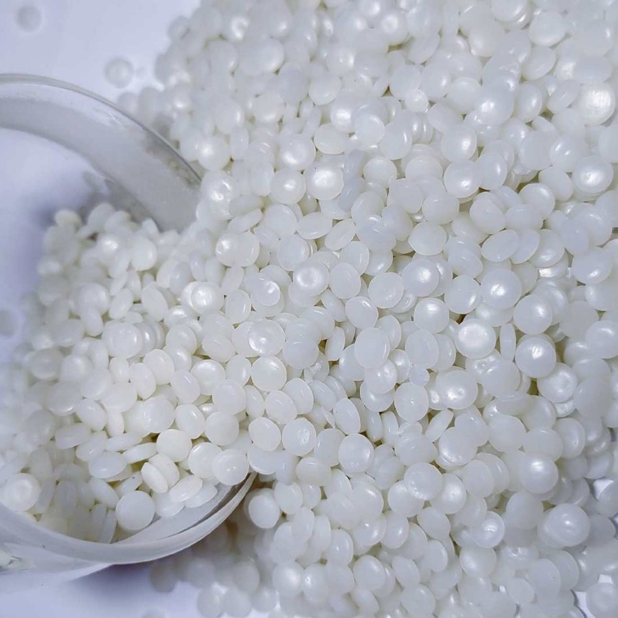 透明HDPE颗粒 青蛙椅生产专用Adirondack椅原料 HDPE透明再生颗粒