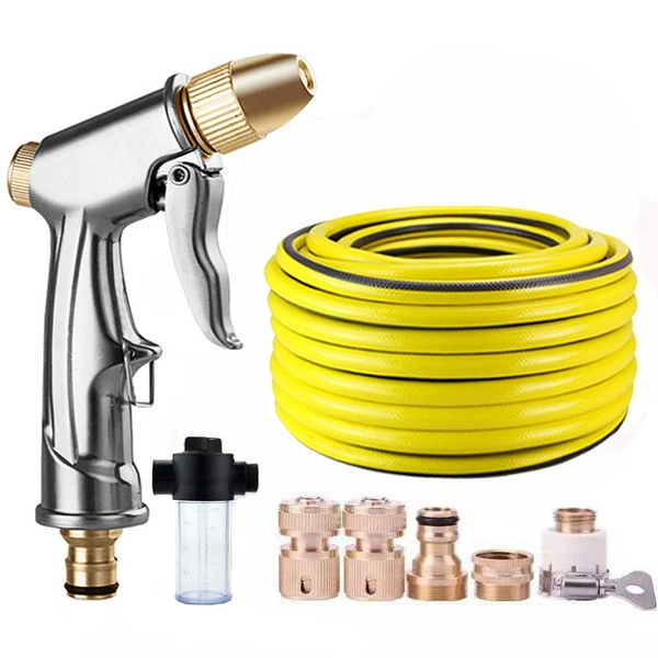 Short copper explosion-proof water gun from foam, 10meter