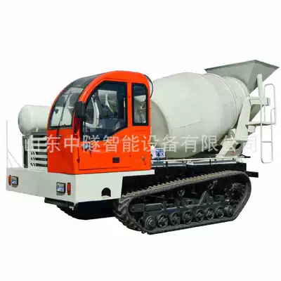 Engineering, Mountain Climbing Cement – Betonqarışdıran maşınlar