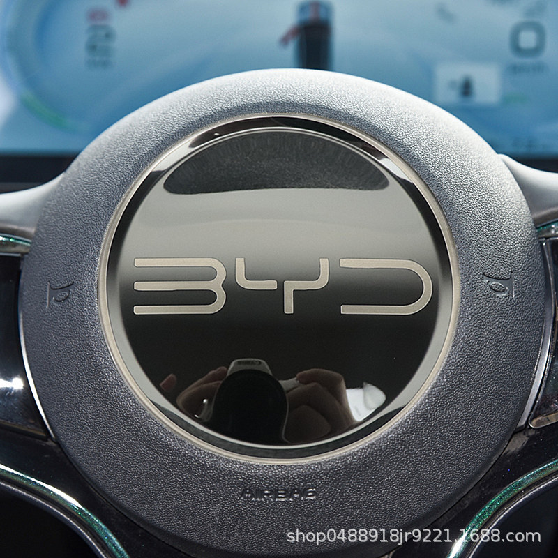 BYD 블랙 티타늄 1 개