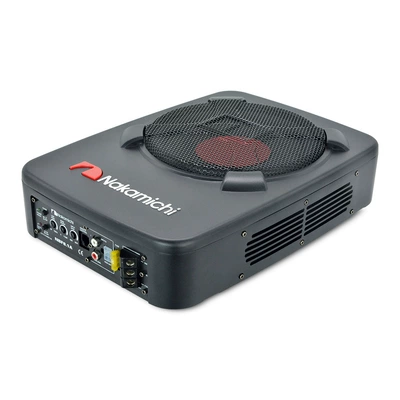 Car subwoofer 8-inch ultra-thin subwoofer car-specific subwoofer mid-channel NBF-8.1A modified audio