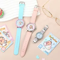 Snap Capibala Professional Series Surprise Box Watch Blind Box Watch Подарок в мультяшном стиле Детский маленький подарок
