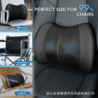 Seat Back Cushion, Waist support