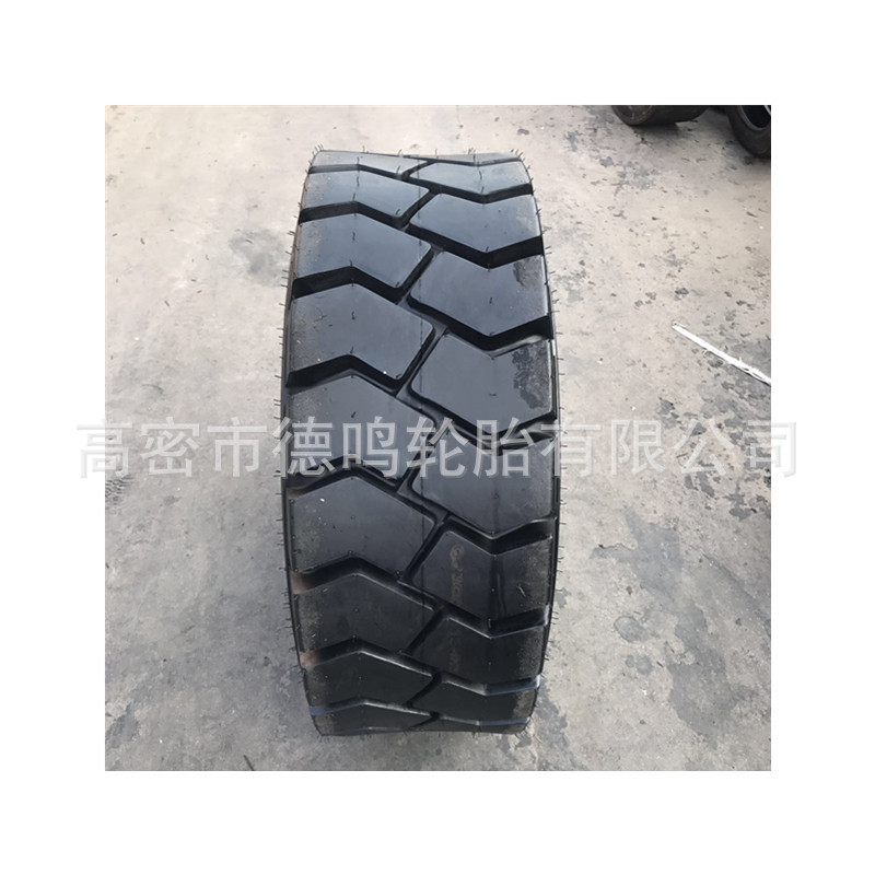 Suministro carretilla elevadora neumático 300-15 maquinaria industrial neumático 3.00-15 carretilla elevadora neumático sólido