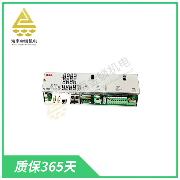 PCD230A101  励磁控制器 可以实现高精度测量和控制