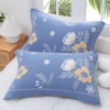[春暖花开蓝【一对两条】 52*78cm✓]