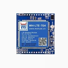 原装在库WH-LTE-7S1-CT内置电信卡 展锐方案LTE CAT1插针模块