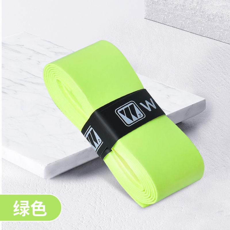 bate de bádminton quilla adhesiva cinta de absorción de sudor barra de pesca perforación ventilación cinta de enrollamiento fábrica de comercio exterior