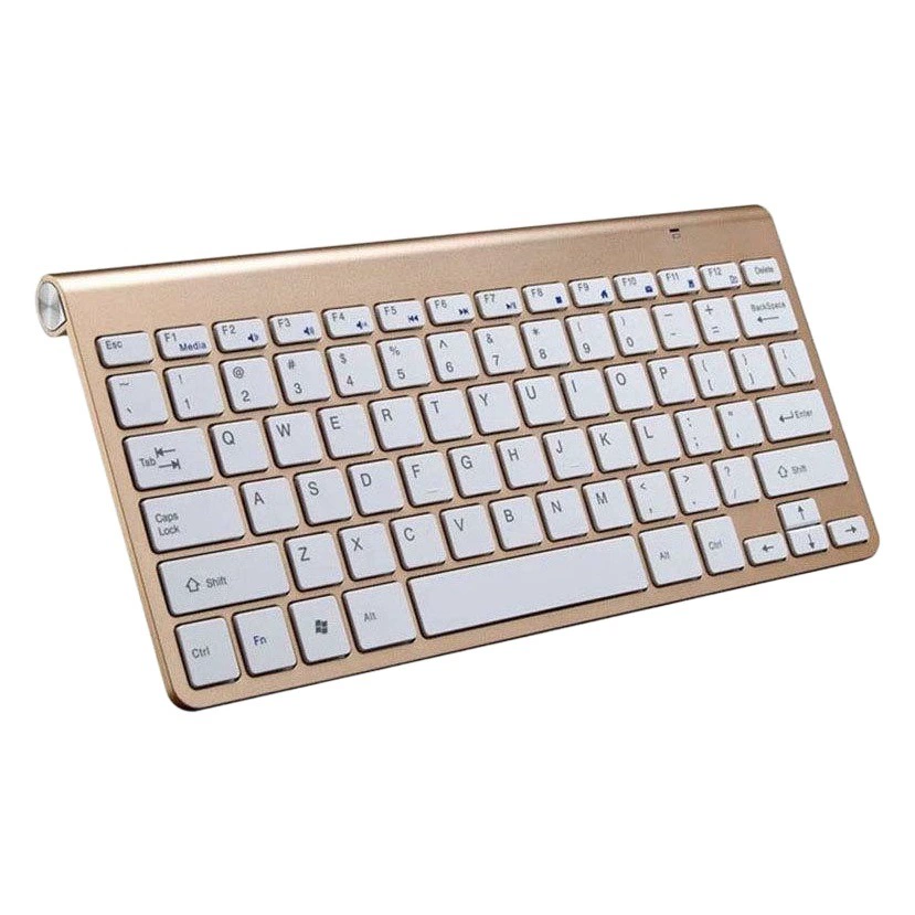 Тонкая беспроводная клавиатура и мышь 2.4g Беспроводная клавиатура Smart TV Беспроводная клавиатура и мышь бесшумная клавиатура набор