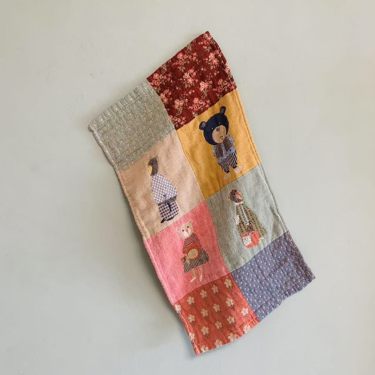 곰 4마리