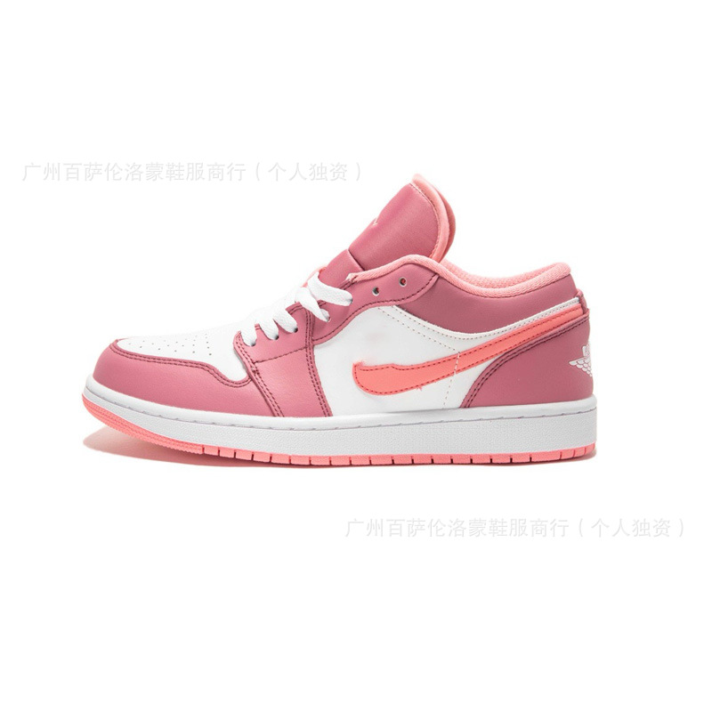 Aj1 top layer skin-strawberry bear