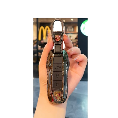 Car key bag: Suitable for Porsche