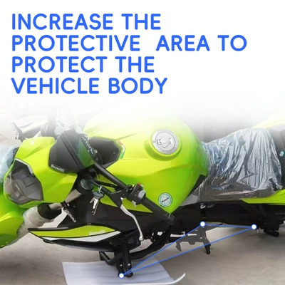 protective modification parts, Motorcycle bumper