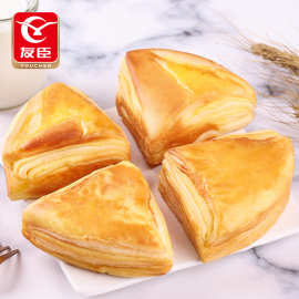 友臣1000g奶酪千层营养早餐零食小吃吐司千层面包整箱批发代发