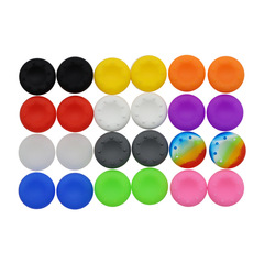 PS4手柄搖杆帽PS5/PS3/XBOXONE/360硅膠帽 按鍵帽 8點帽