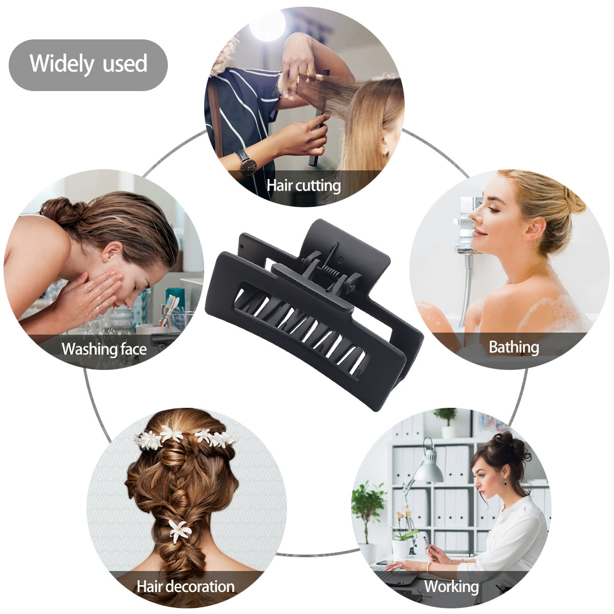 风品 Black shark, crab pin, набор, (Cross-border trading), Aliexpress