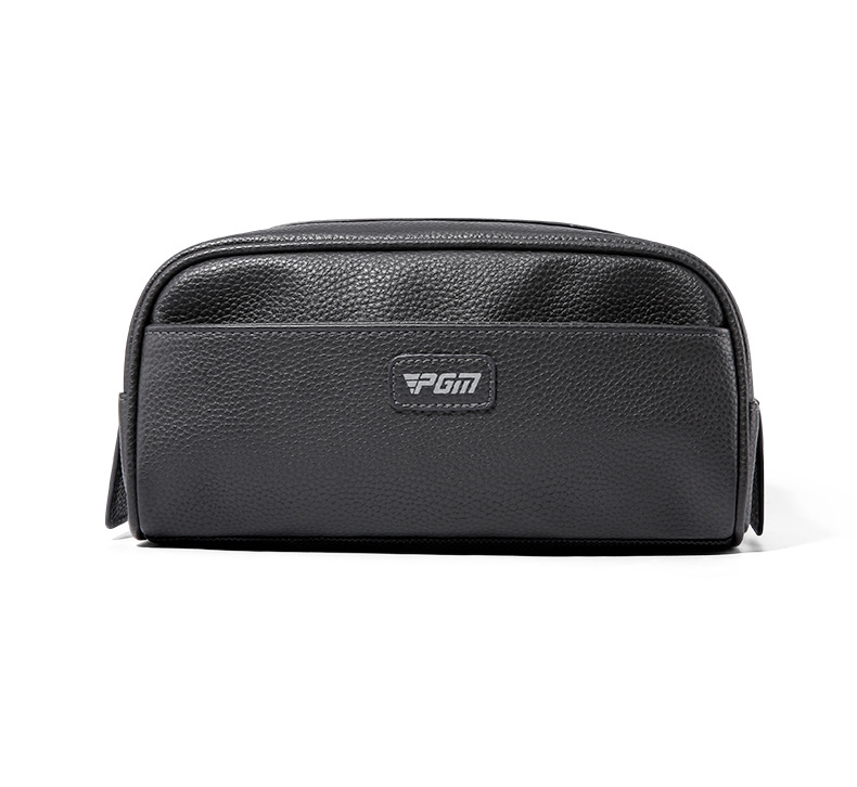 Túi cầm tay Golf PGM nam dung tích lớn 25x12x12 cm — SOB012-Màu đen chi tiết 17