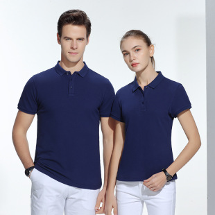 210g32֧�����_�y��ɫ���I����POLO��ͨ���Ļ���ӡlogo�̽���Ů��