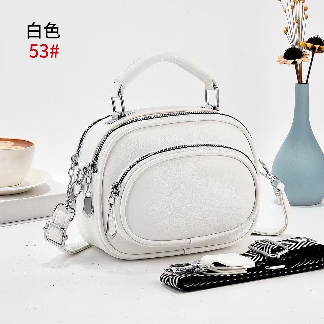 2024新款跨境风潮亚马逊爆品斜挎单肩包时尚潮流女士百搭小包批发