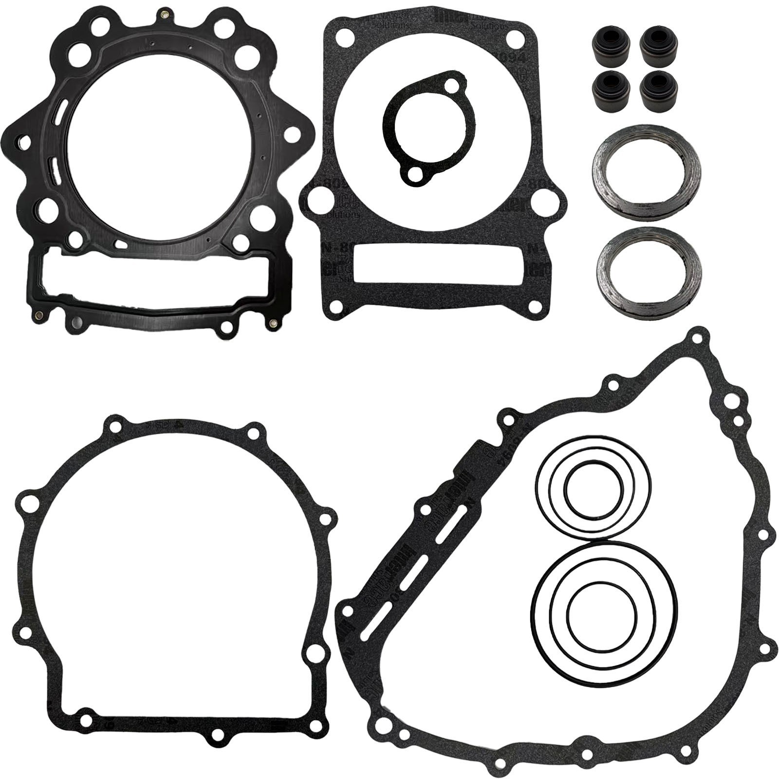 Suitable for Yfm700 2007-2017 Overhaul Kit Full Vehicle Gasket Kit Gasket Auto and Motorcycle Parts