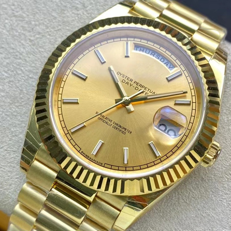 ZF fábrica N fábrica EW fábrica vsfactory laojia Domingo calendario doble registro de la serie reloj mecánico automático